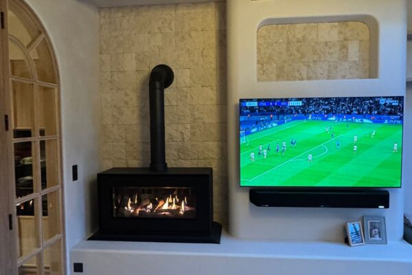 Media Wall Ideas