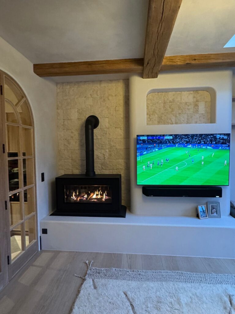 Media Wall Ideas
